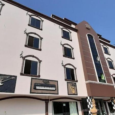 The Music Hotel Kangboi Екстер'єр фото