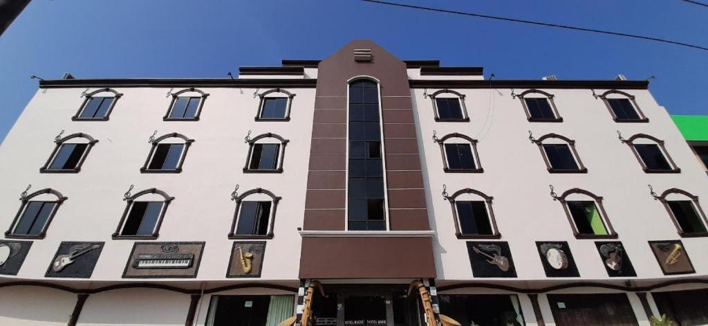 The Music Hotel Kangboi Екстер'єр фото