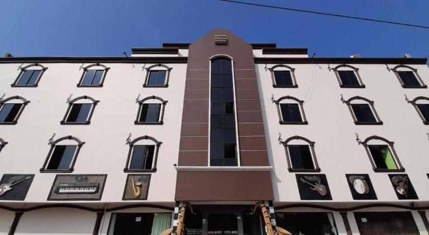 The Music Hotel Kangboi Екстер'єр фото