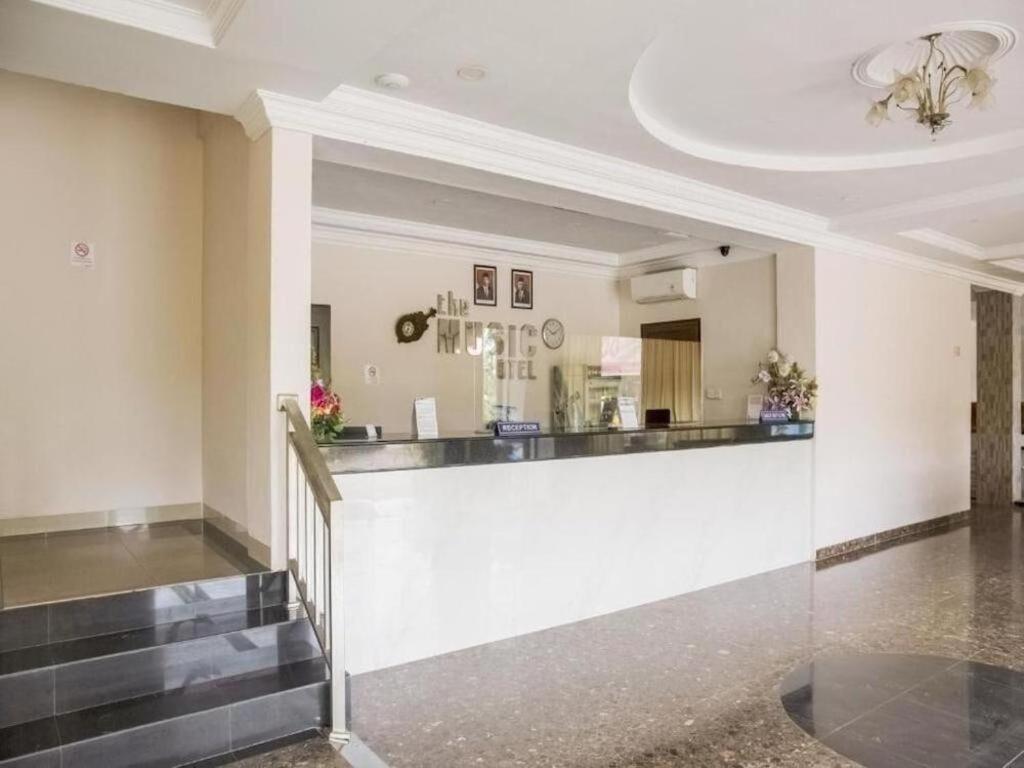 The Music Hotel Kangboi Екстер'єр фото