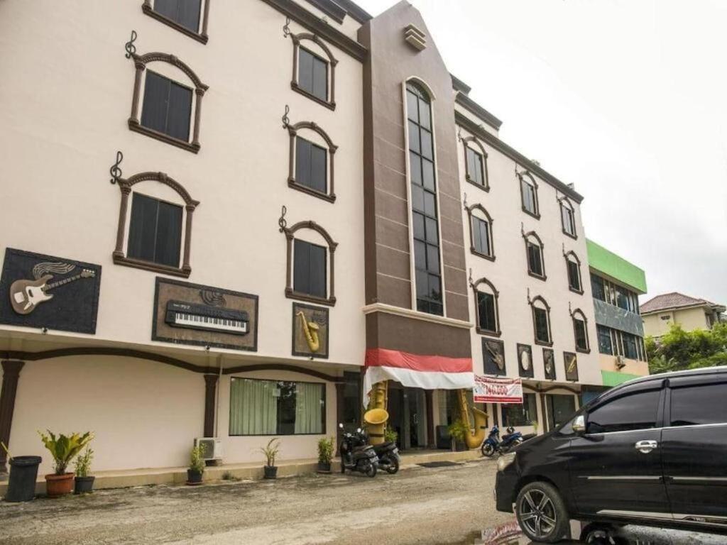The Music Hotel Kangboi Екстер'єр фото