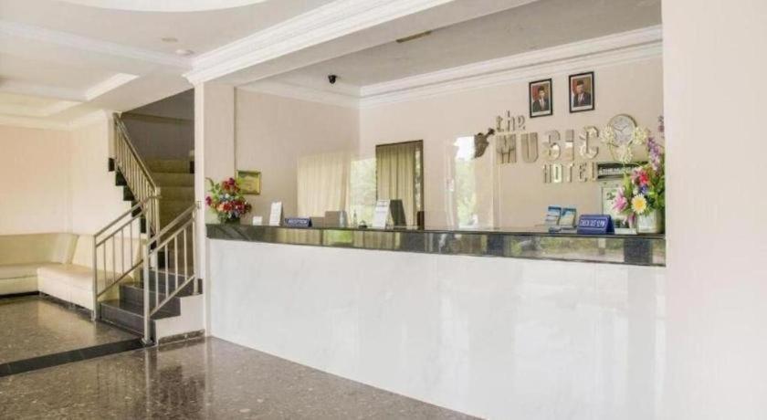 The Music Hotel Kangboi Екстер'єр фото